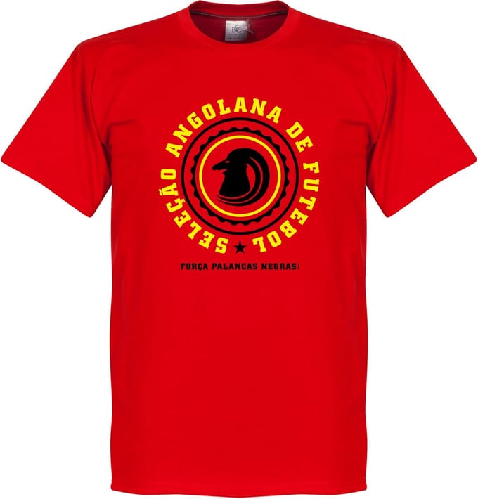 Angola Logo T-Shirt - 3XL