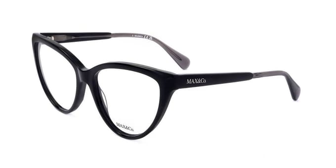 Max&co. MO5096 Black 53/15/140 WOMAN Brilmonturen