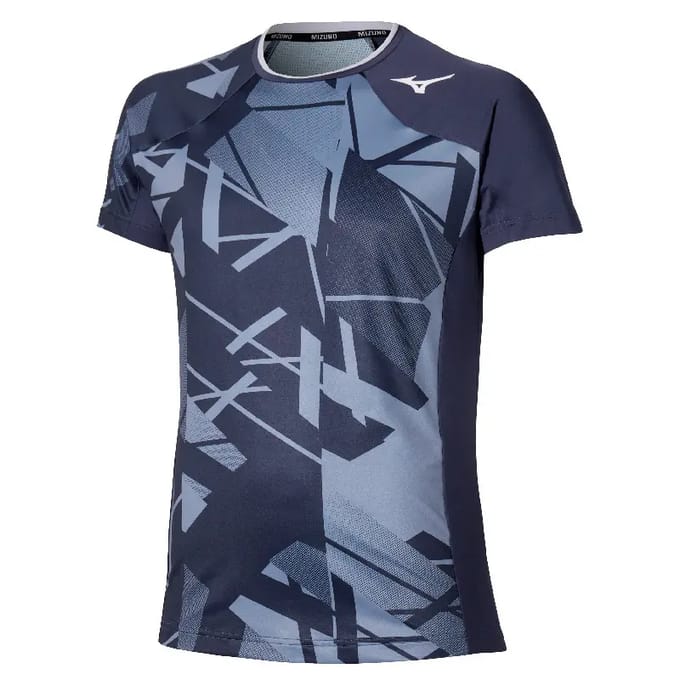 T-shirt Mizuno Shadow Graphic