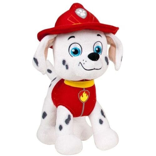 Play by Play Paw Patrol Pluche-Marshall 27CM (Diversen) Nieuw