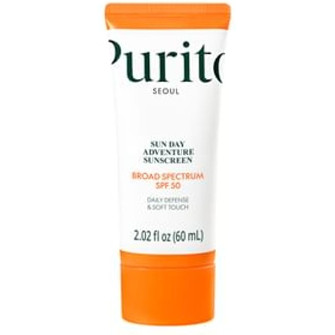 Purito SEOUL - Sun Day Adventure Sunscreen 2026 Version - 60ml