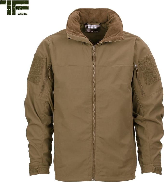 TF-2215 Tango two Jacket Coyote M