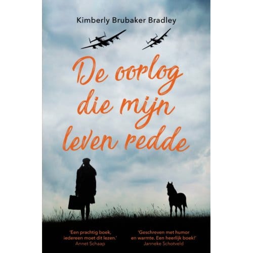 De Oorlog Die Mijn Leven Redde - Kimberly Brubaker Bradley