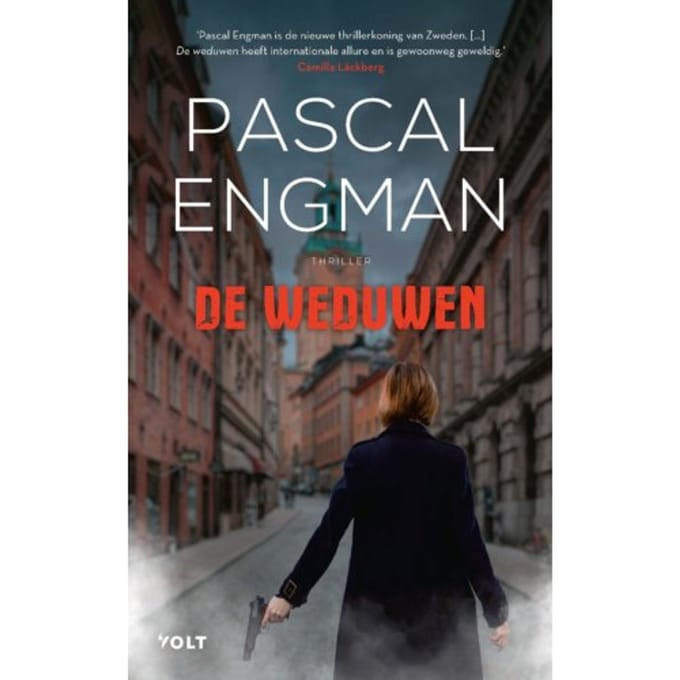 De Weduwen - Vanessa Frank - Pascal Engman