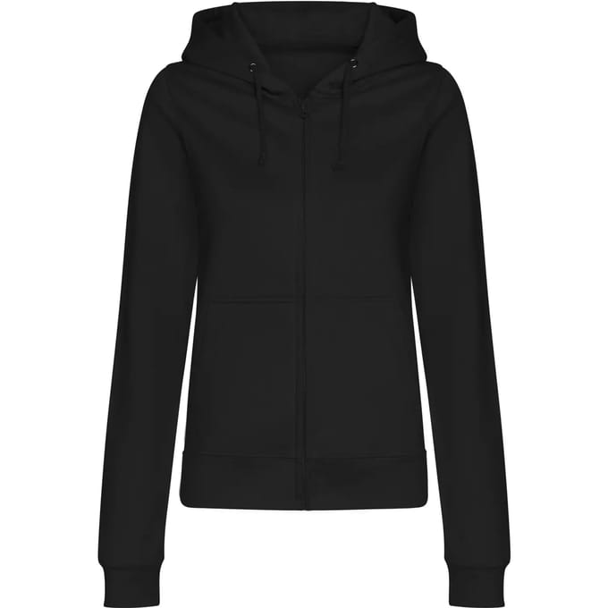 Dames Hoodie Just Hoods