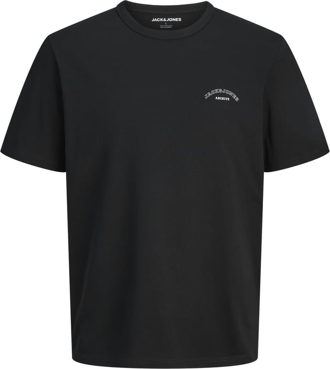 JACK&JONES - JJCOLLEGE LOGO TEE SS CREW NECK PLS - Jongens - T-shirts