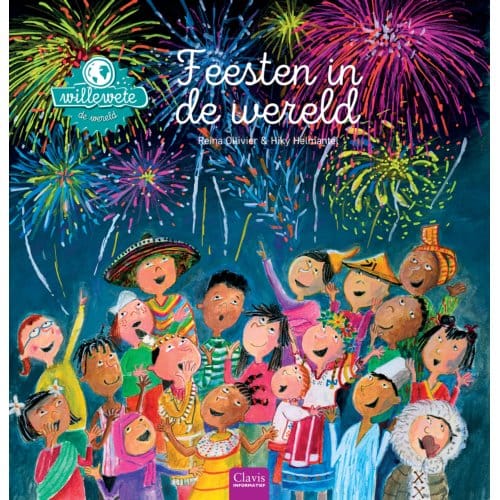 Feesten In De Wereld - Willewete - Reina Ollivier