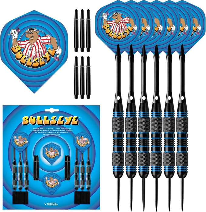 Stalen Tip Darts Set Met 2 Sets | Geschenkset