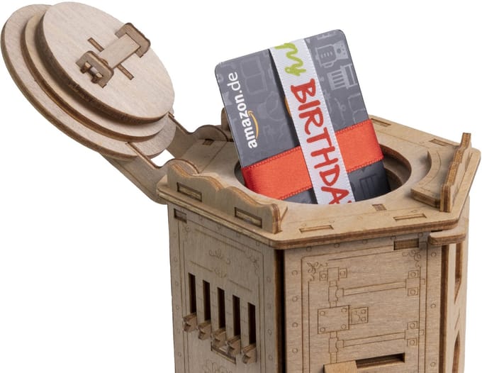 Escapewelt Fort Knox Box Pro