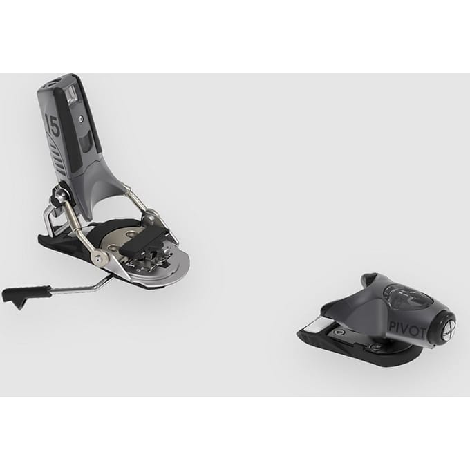 LOOK Pivot 2.0 15 GW 2027 Ski Bindingen zwart