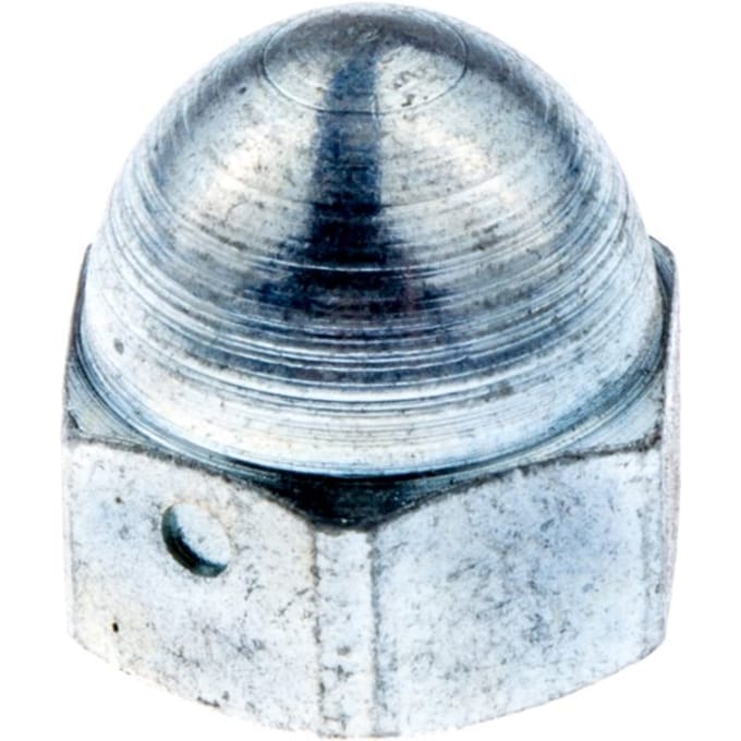 Acorn nut