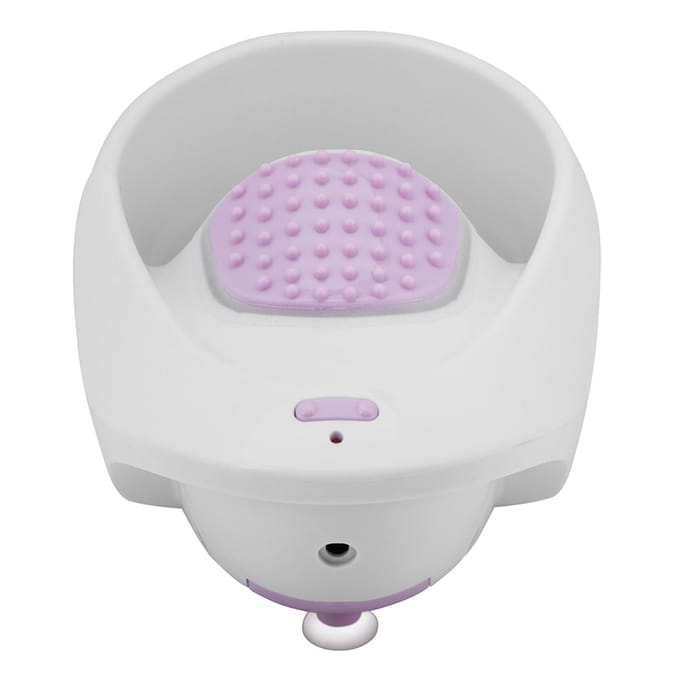 Elektrische Manicure Kom Nagellakremover Dode Huid Verzachten Manicure Gereedschap US PLUG gray