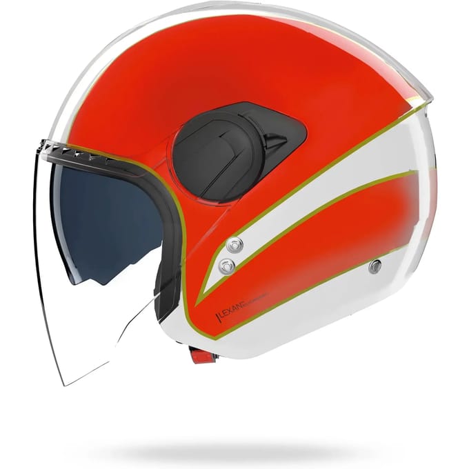 Jet motorhelm Nolan N20-2