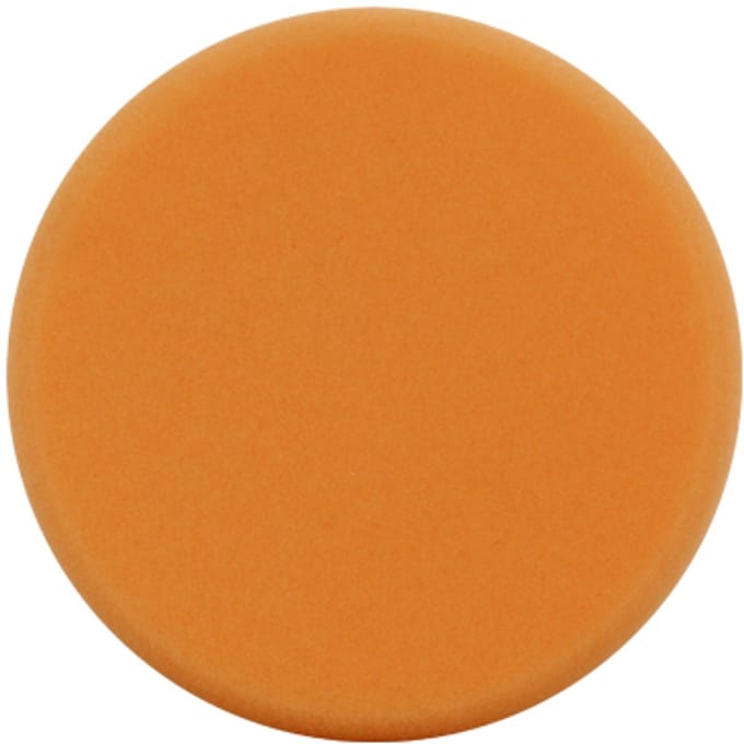 D-CON CUTTING POLIJST PAD ORANJE 125MM