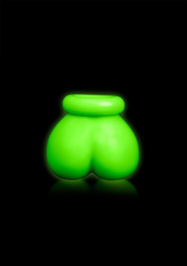 Glow in the dark - Balzak klaarkomen uistellen