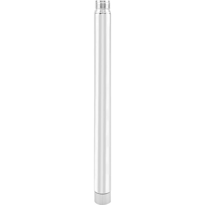 Verlengstuk Douchearm RVS Verlengbuis Douchekop Verlengstang 4in white