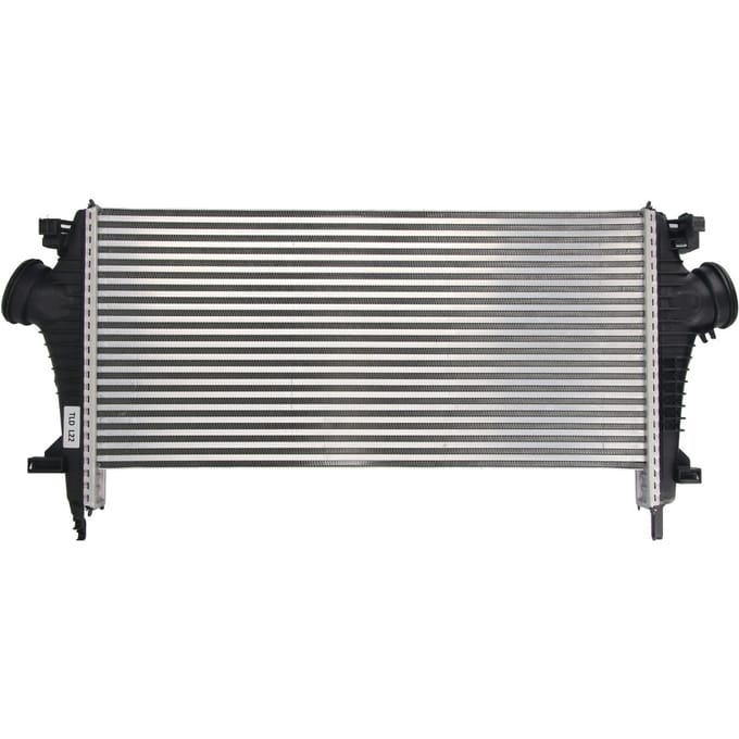 Intercooler THERMOTEC DAX024TT