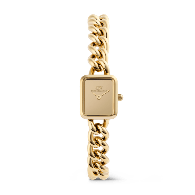 Daniel Wellington DW Watch Jolie Chain Reflection Gold 15mm