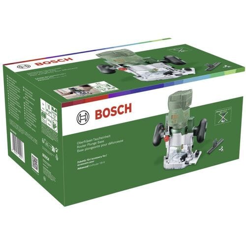 Bosch Home and Garden AdvancedTrimRouter Plunge Base 1600A02RD7 Inschuifmodule voor bovenfreesmachine