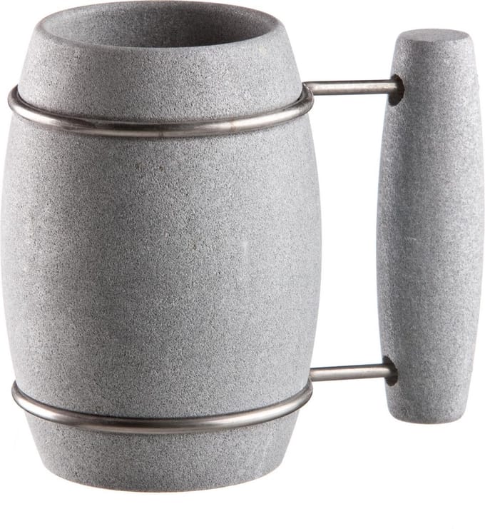 Hukka - Biermok - Seideli