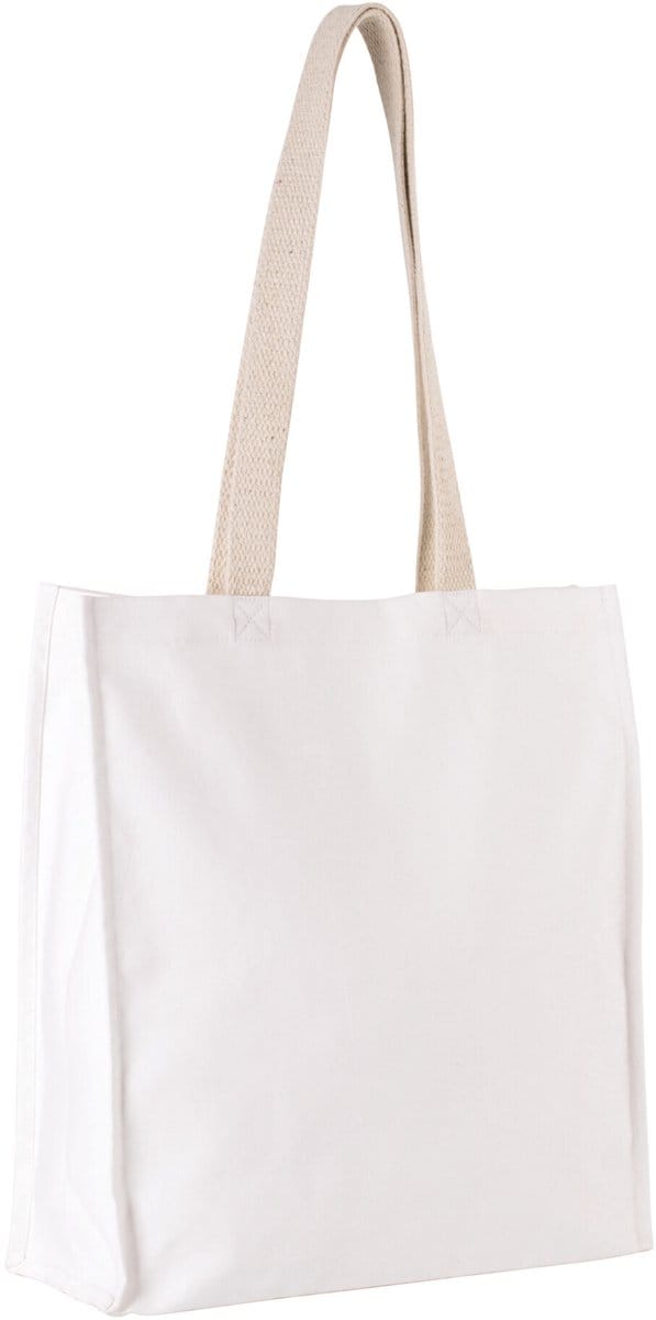 Tas Heren One Size Kimood White 100% Katoen
