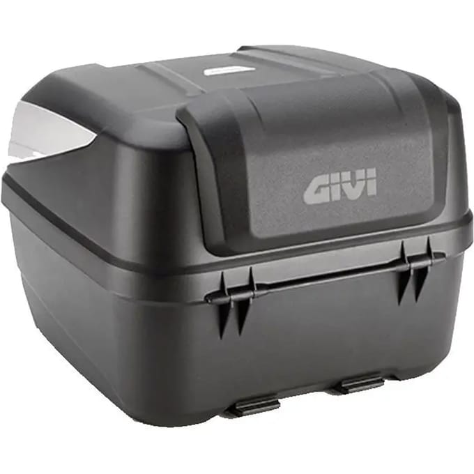 Motorfiets topkoffer rugleuning Givi E195 top case B32 BOLD