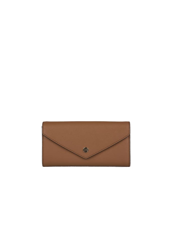 Michael Kors Jet Set Travel Grote Envelopportemonnee