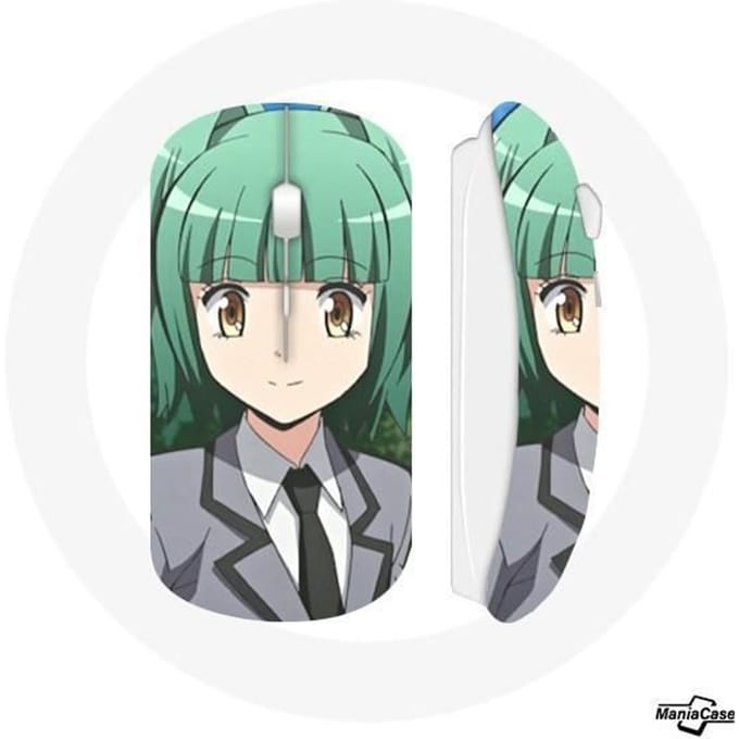 Souris Sans Fil Kaede Kayano Assassination Classroom Anime
