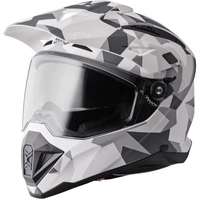 Jet motorhelm GMS Adventurehelm Adventus
