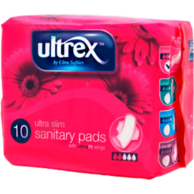 Ultrex Ultra Slim Bind - 10 stuks