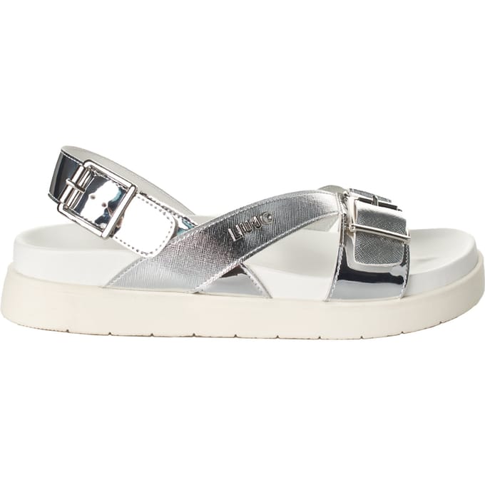 4A4727EX257 Vrouwen Platform Sandalen