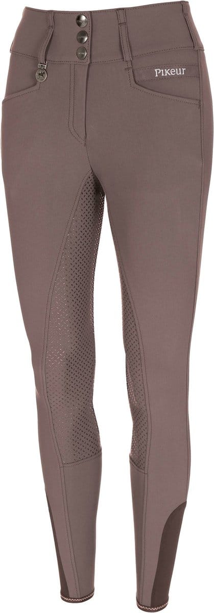 Pikeur Breeches Candela Grip Truffel (064) - 42