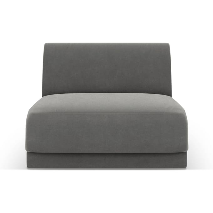 Modulair zitelement Miley velvet | Micadoni Limited Edition