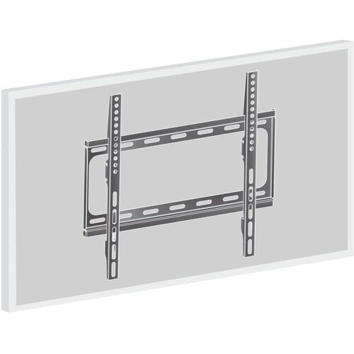 iiyama - vægmontering - Max 30 kg - recommended for 55"