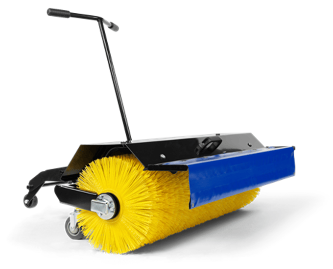 Husqvarna borstel rc-serie