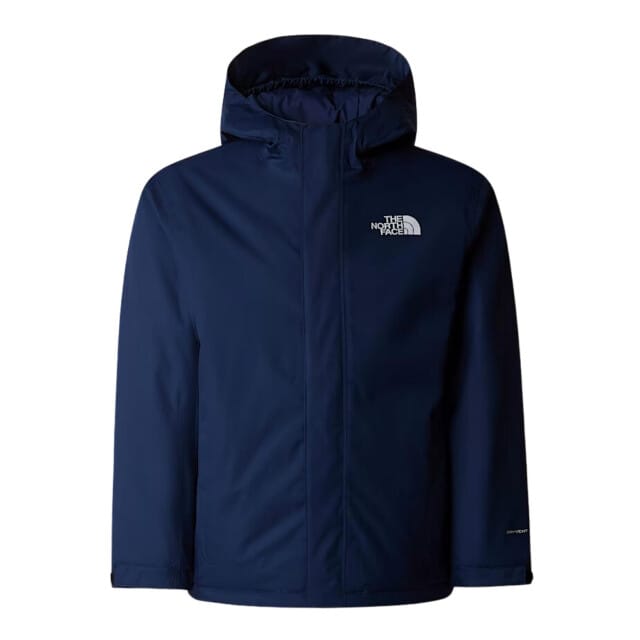 The North Face Snowquest Casual winterjas jongens Khaki 128