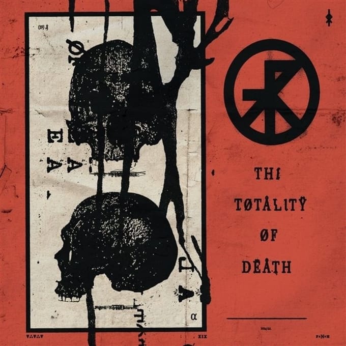 Trepaneringsritualen - The Totality Of Death (A) (CD)
