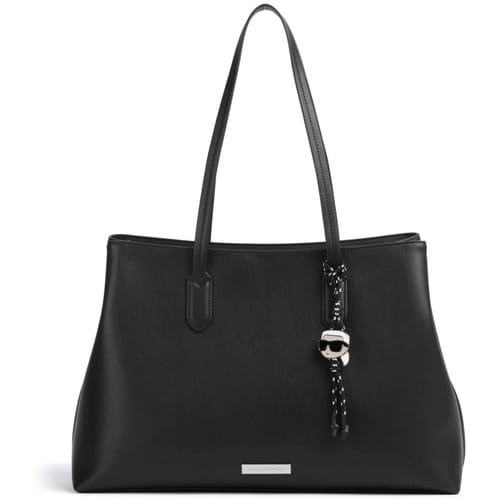 Handtas Karl Lagerfeld Ikon Nylon Lg Tote