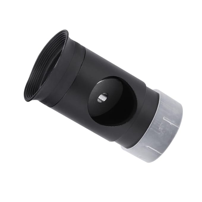 1,25 inch Astronomische Telescoop Collimatie Oculair Optisch Collimerend Oculair black