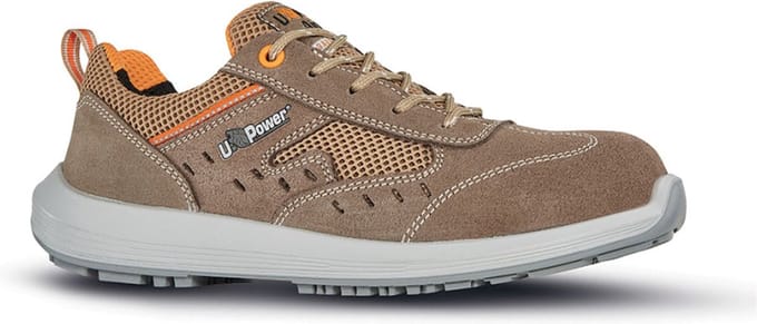 U-Power Vento S1P RR20186 - Bruin - 39