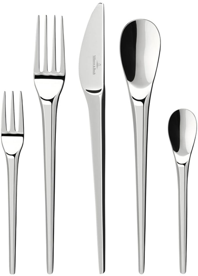 Tafelbesteck NewMoon 180er Set