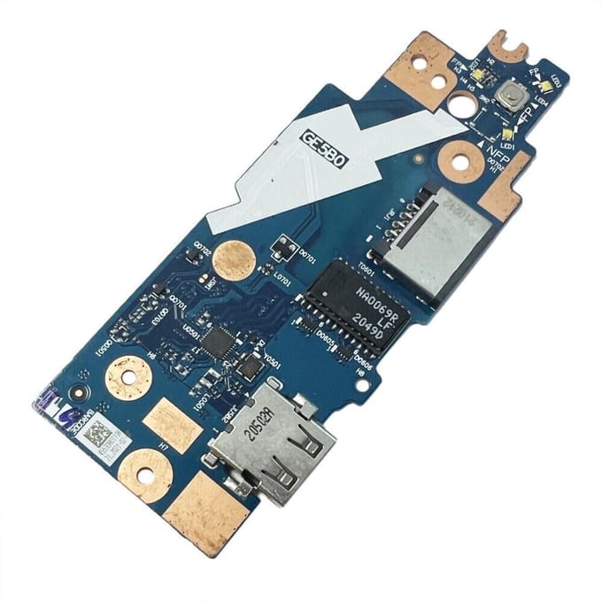 Dailygoods - USB Kaart voor Lenovo ThinkPad E15 Gen 2