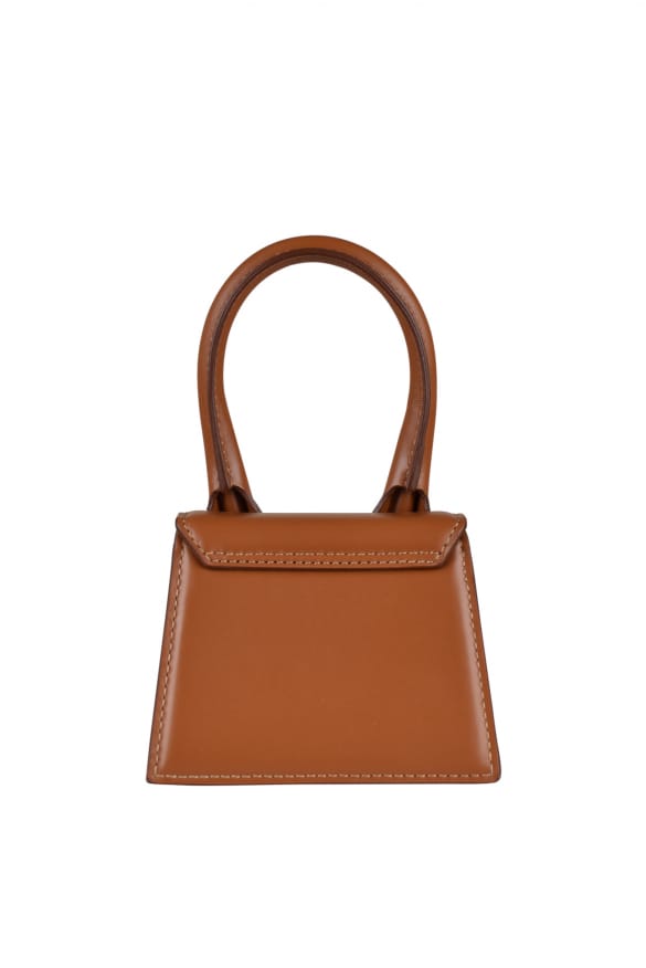 Jacquemus Le Chiquito Brown