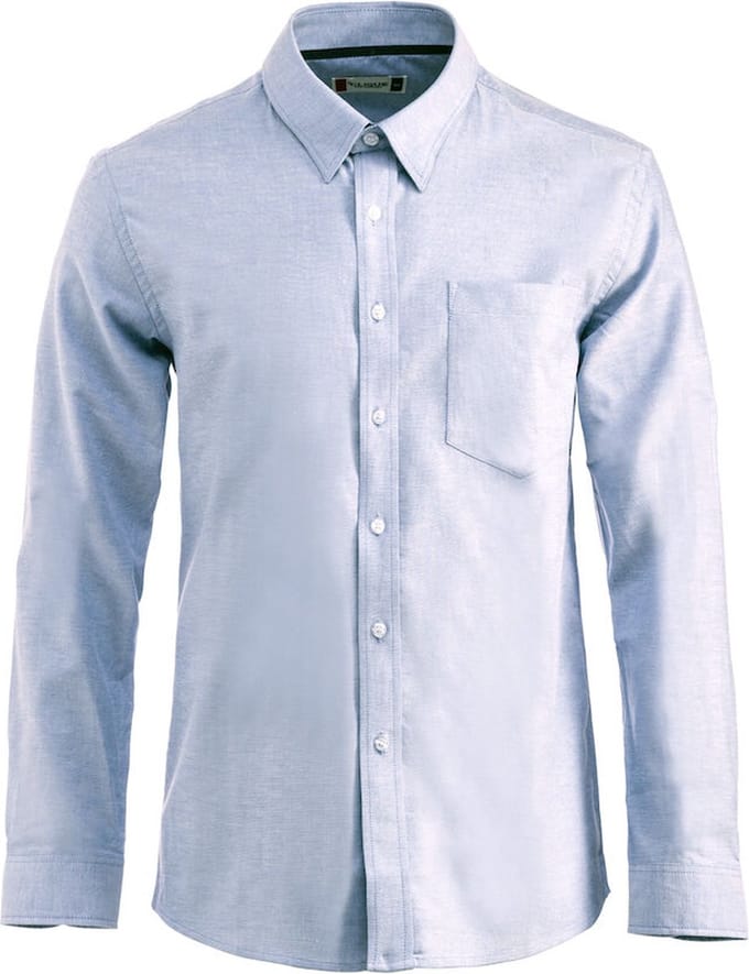 Clique Oxford 027311 - Kobalt - 3XL