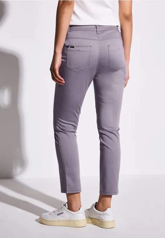 7/8 satijnen broek