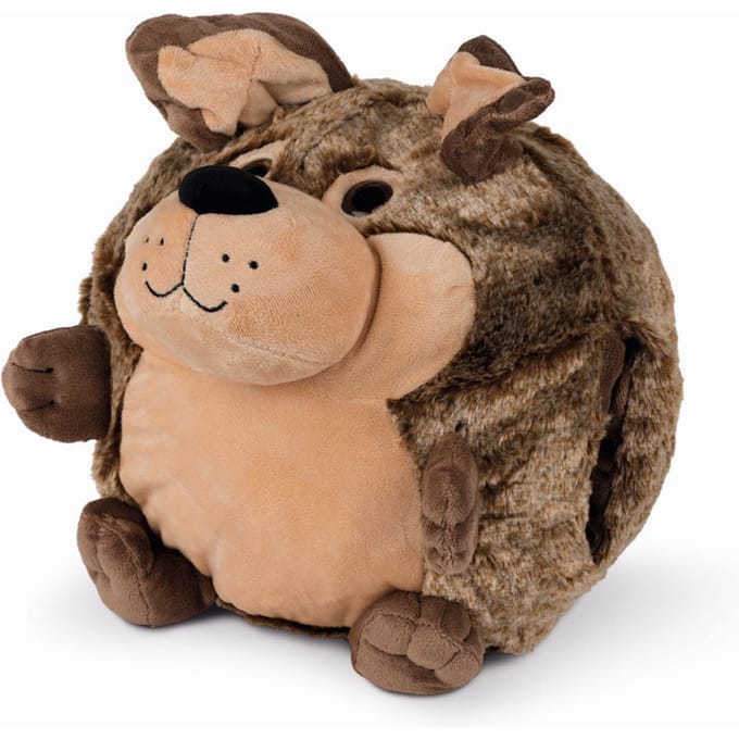 Noxxiez handwarmer - knuffel - kussen - hond