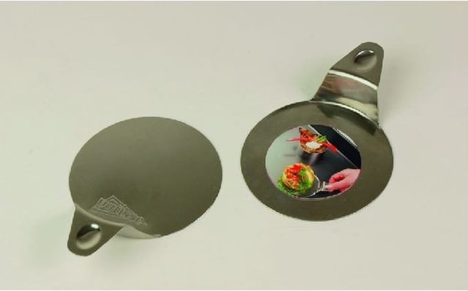 Serveertray 7 cm