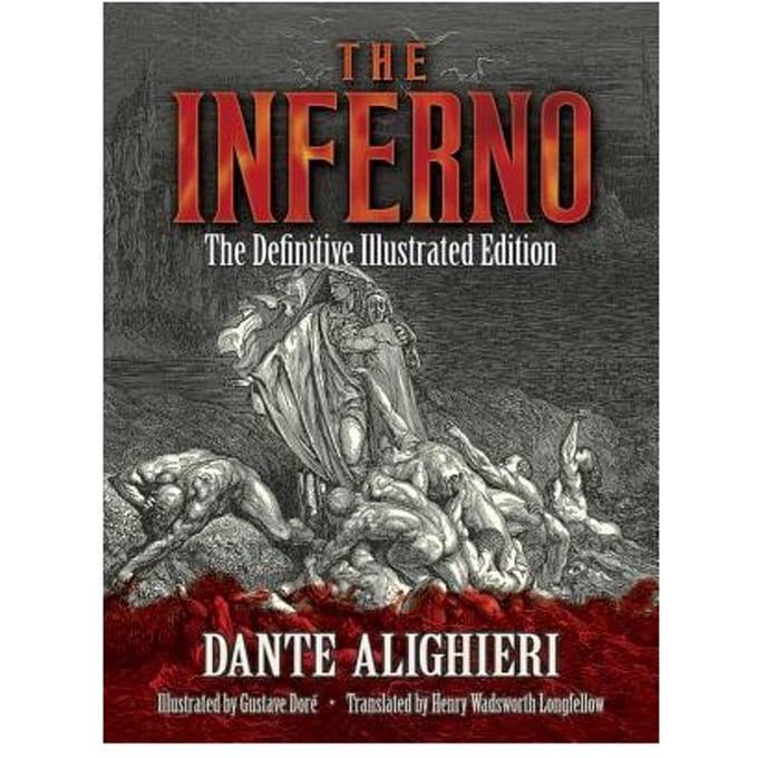 Inferno - Dante Alighieri