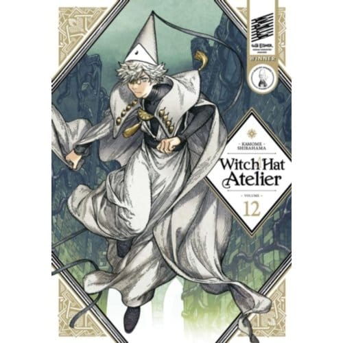 Witch Hat Atelier 12 - Witch Hat Atelier - Kamome Shirahama