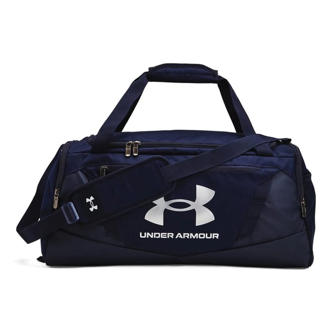 Under Armour - Undeniable 5.0 Duffel Small - Donkerblauwe Sporttas-One Size